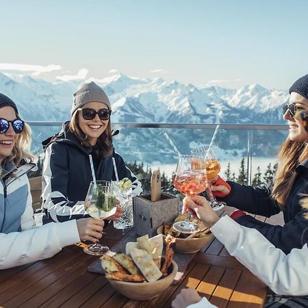 The View - Kaprun Lejlighed Eksteriør billede