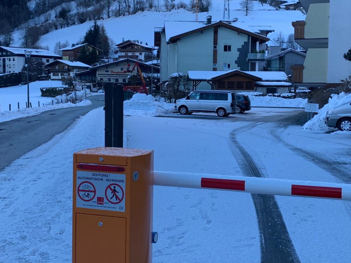The View - Kaprun Lejlighed Eksteriør billede