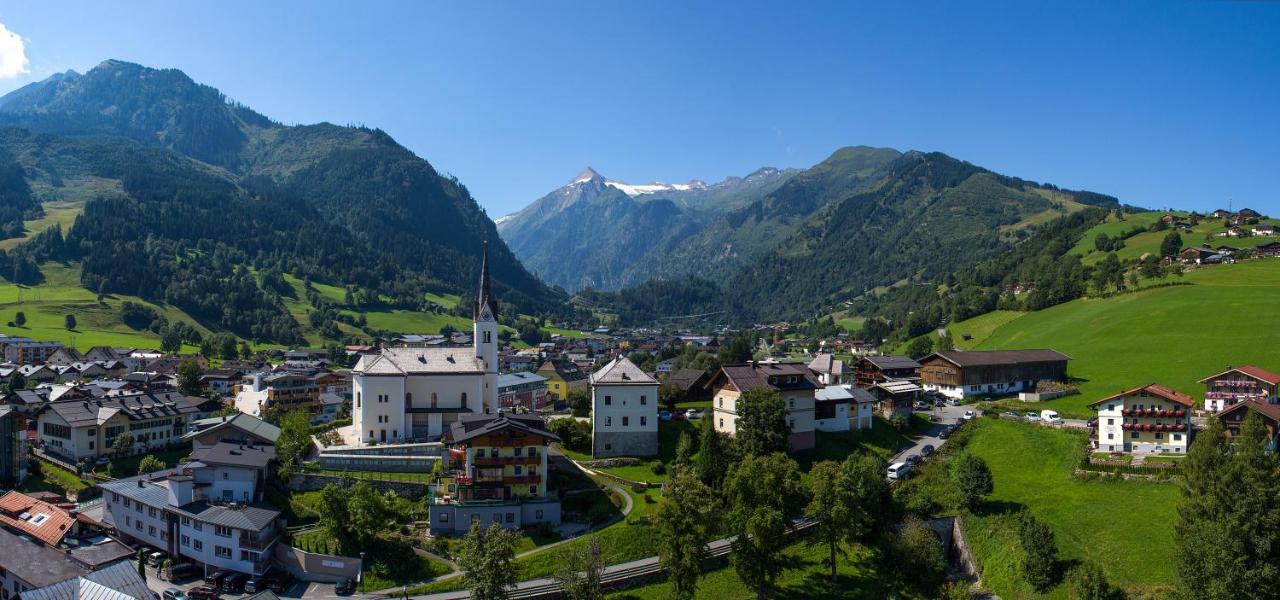 The View - Kaprun Lejlighed Eksteriør billede