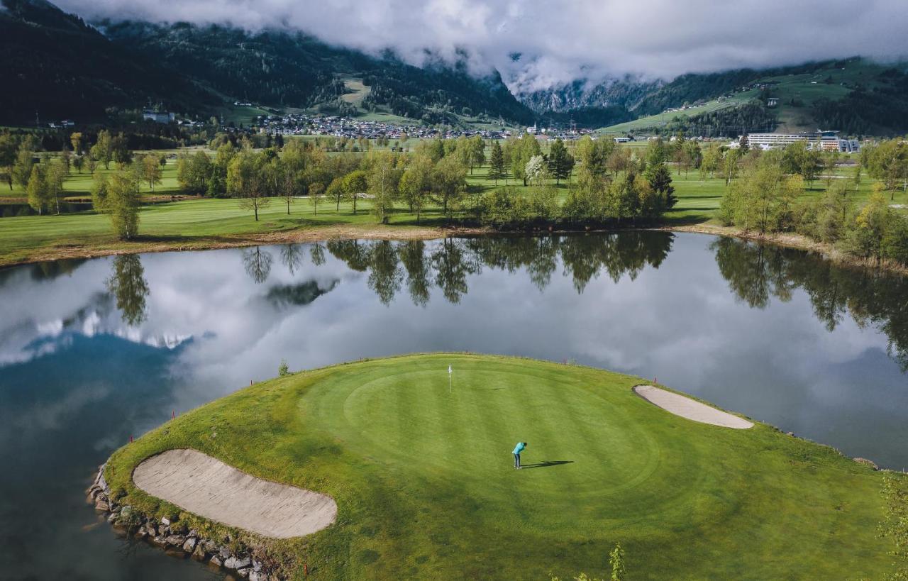 The View - Kaprun Lejlighed Eksteriør billede